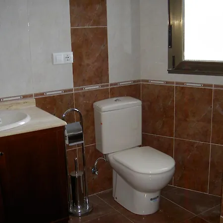 Casa El Mirador De La Ria * Олес