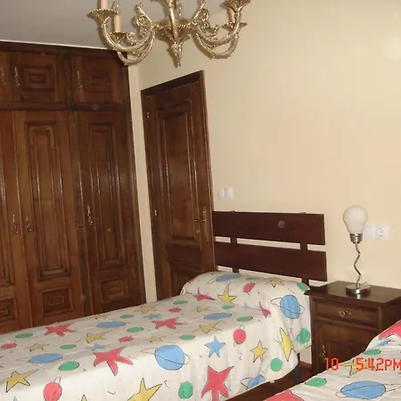 Casa El Mirador De La Ria * Олес