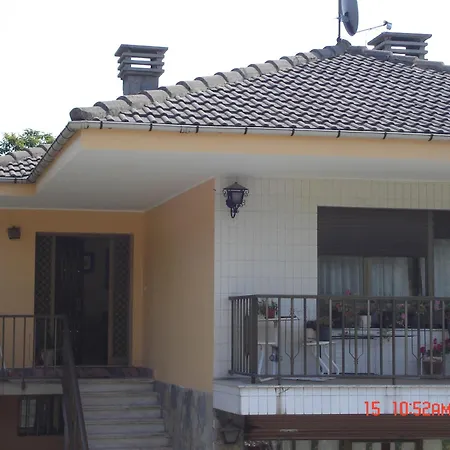 Casa El Mirador De La Ria * Олес